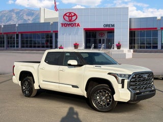 2026 Toyota Tundra i-FORCE MAX Platinum i-FORCE MAX