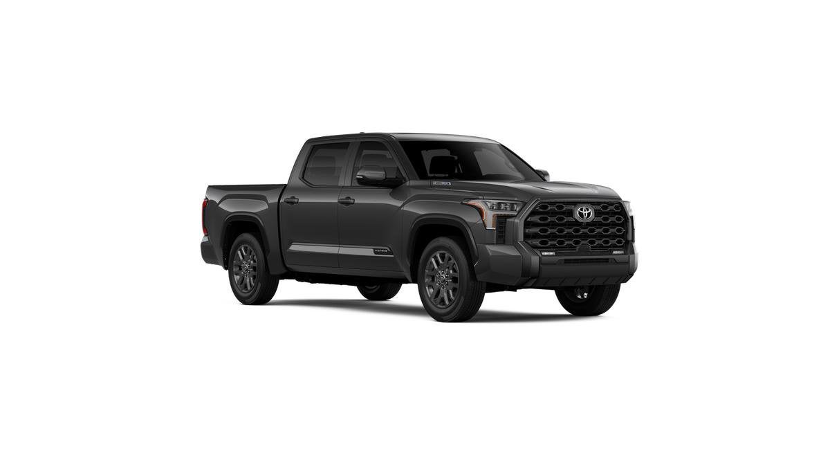 2026 Toyota Tundra i-FORCE MAX Platinum i-FORCE MAX