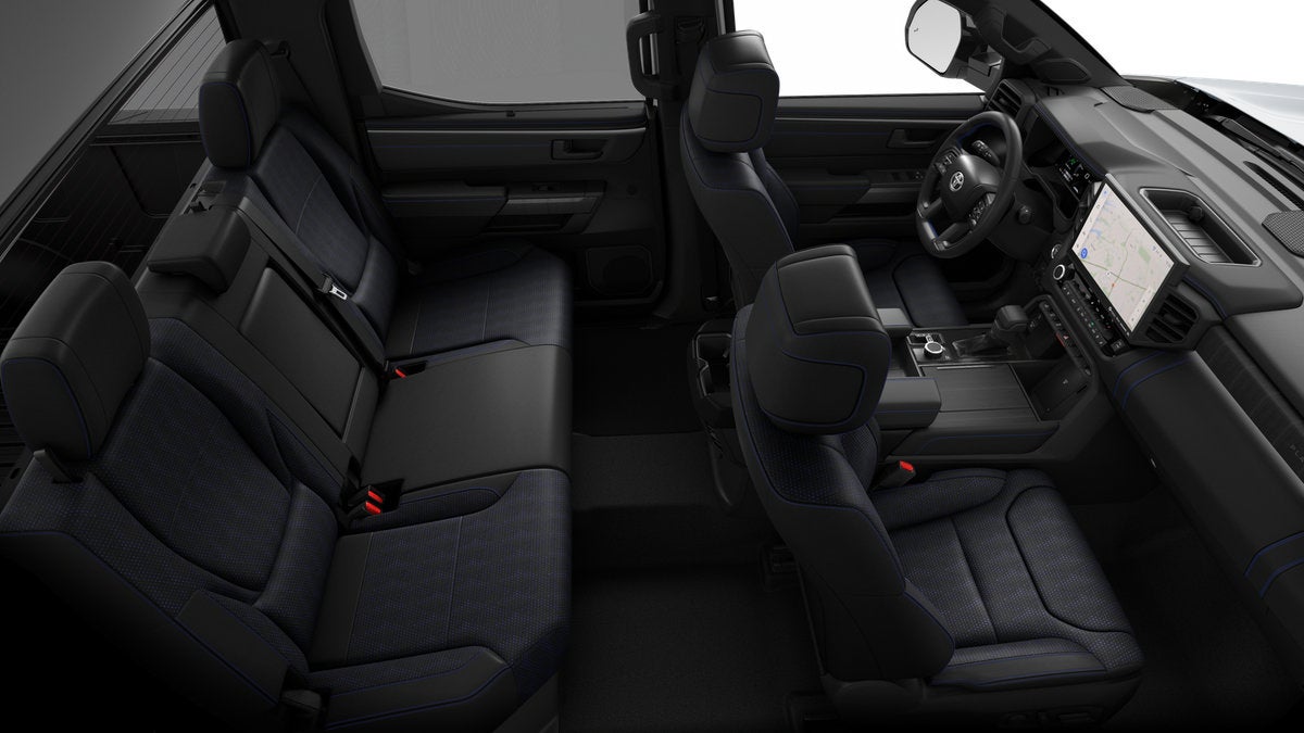 2026 Toyota Tundra i-FORCE MAX Platinum i-FORCE MAX
