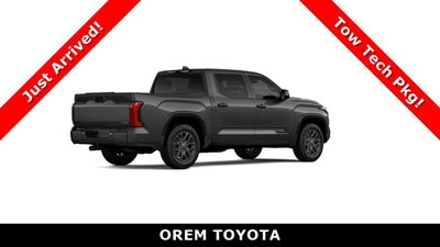 2026 Toyota Tundra i-FORCE MAX Platinum i-FORCE MAX