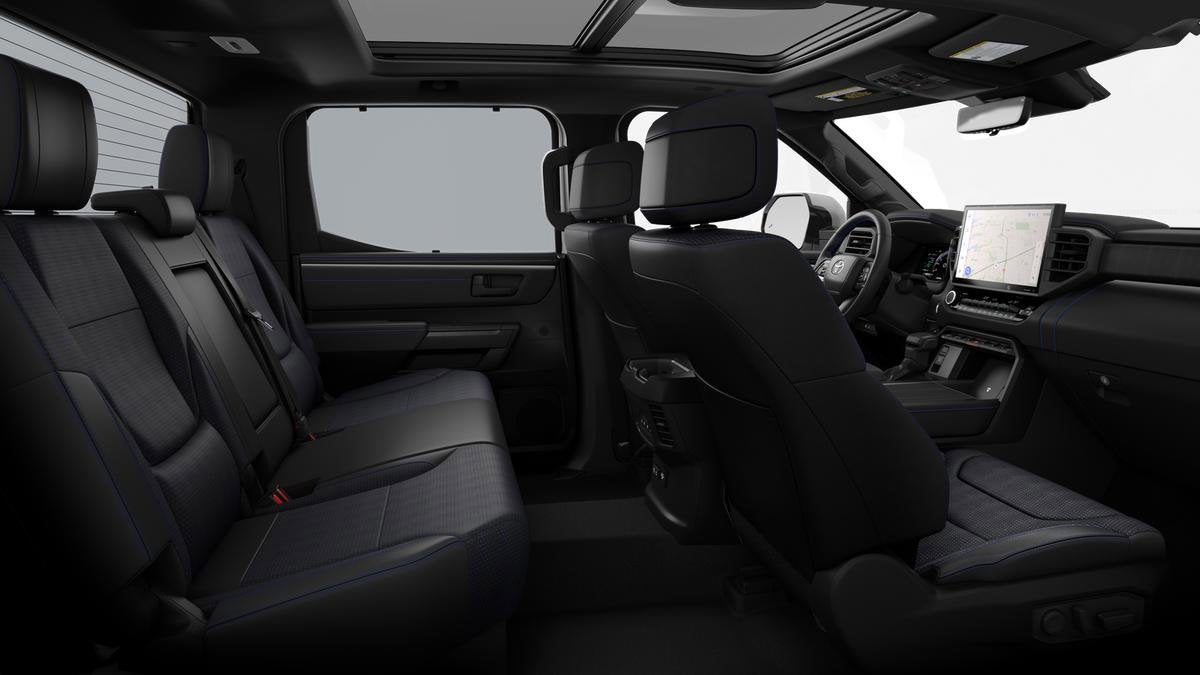 2026 Toyota Tundra i-FORCE MAX Platinum i-FORCE MAX