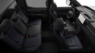 2026 Toyota Tundra i-FORCE MAX Platinum i-FORCE MAX