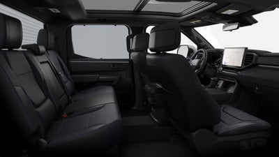 2026 Toyota Tundra i-FORCE MAX Platinum i-FORCE MAX