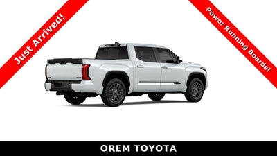 2026 Toyota Tundra i-FORCE MAX Platinum i-FORCE MAX