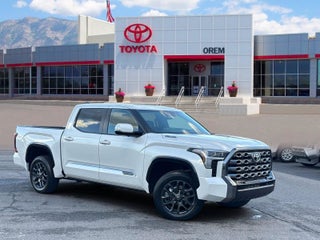 2026 Toyota Tundra i-FORCE MAX Platinum i-FORCE MAX