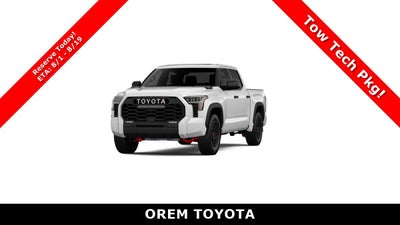 2026 Toyota Tundra i-FORCE MAX TRD Pro