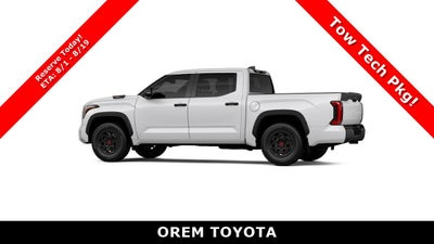 2026 Toyota Tundra i-FORCE MAX TRD Pro