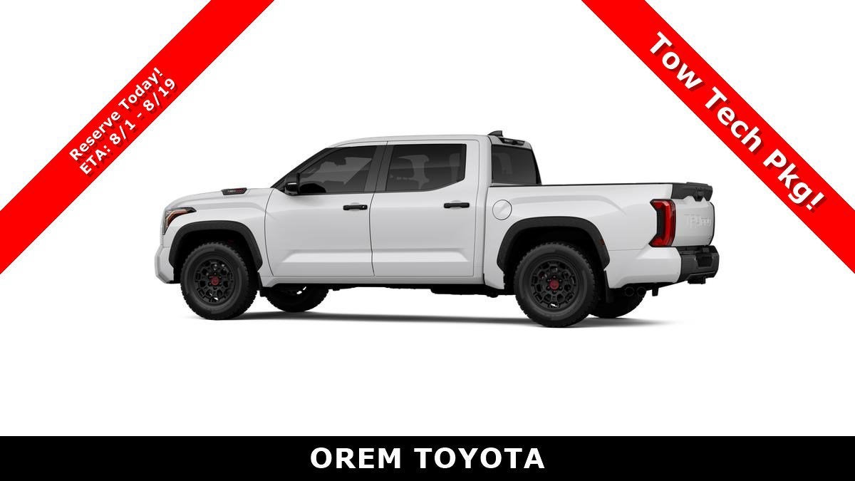 2026 Toyota Tundra i-FORCE MAX TRD Pro