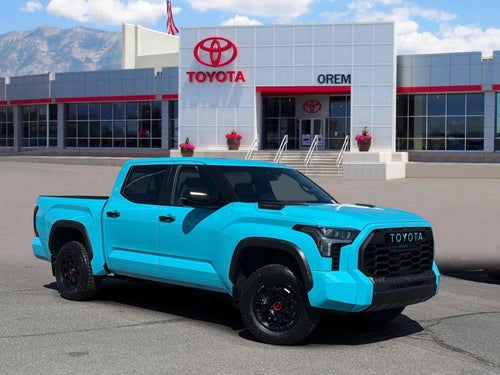 2026 Toyota Tundra i-FORCE MAX TRD Pro
