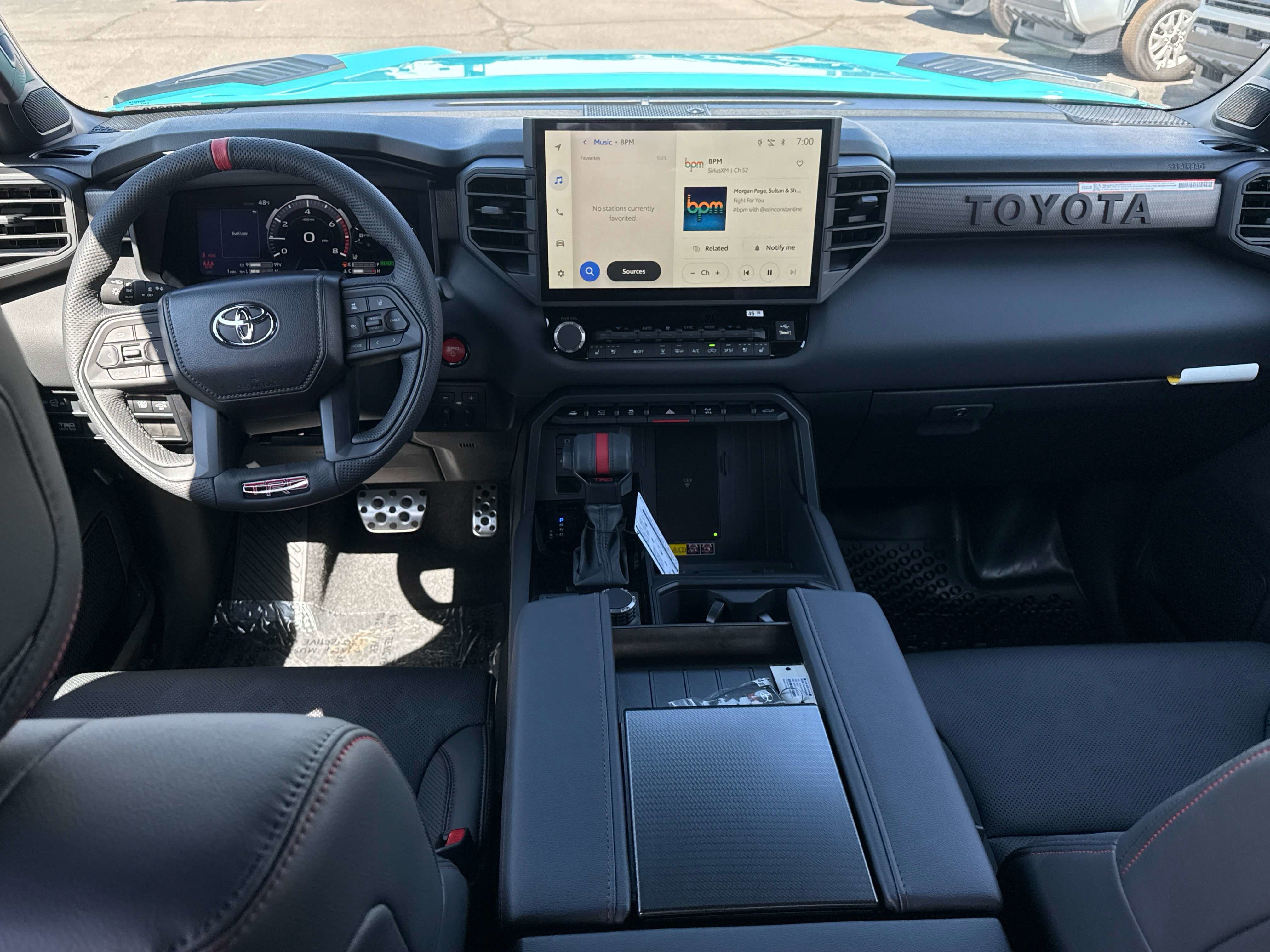 2026 Toyota Tundra i-FORCE MAX TRD Pro