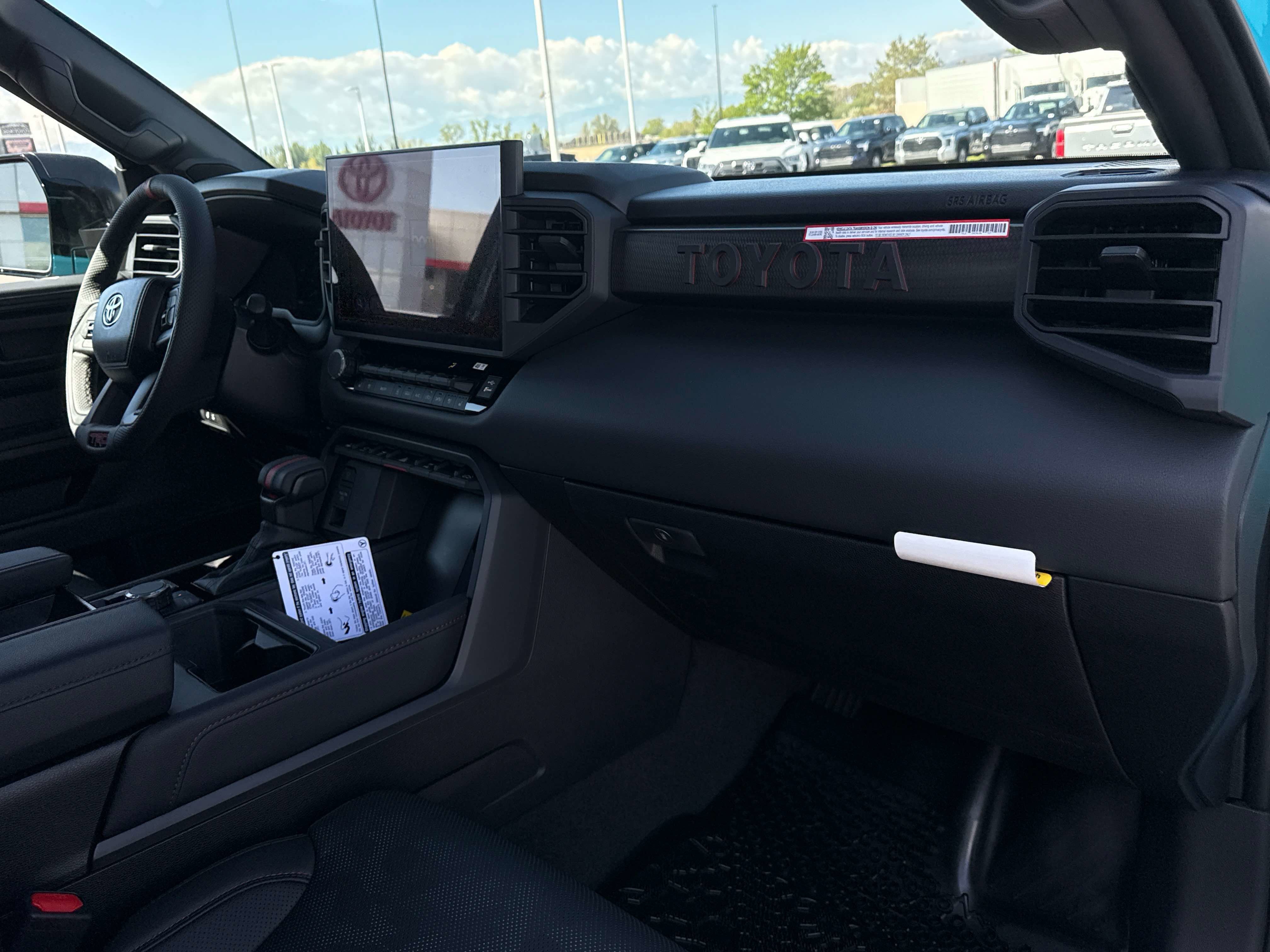 2026 Toyota Tundra i-FORCE MAX TRD Pro