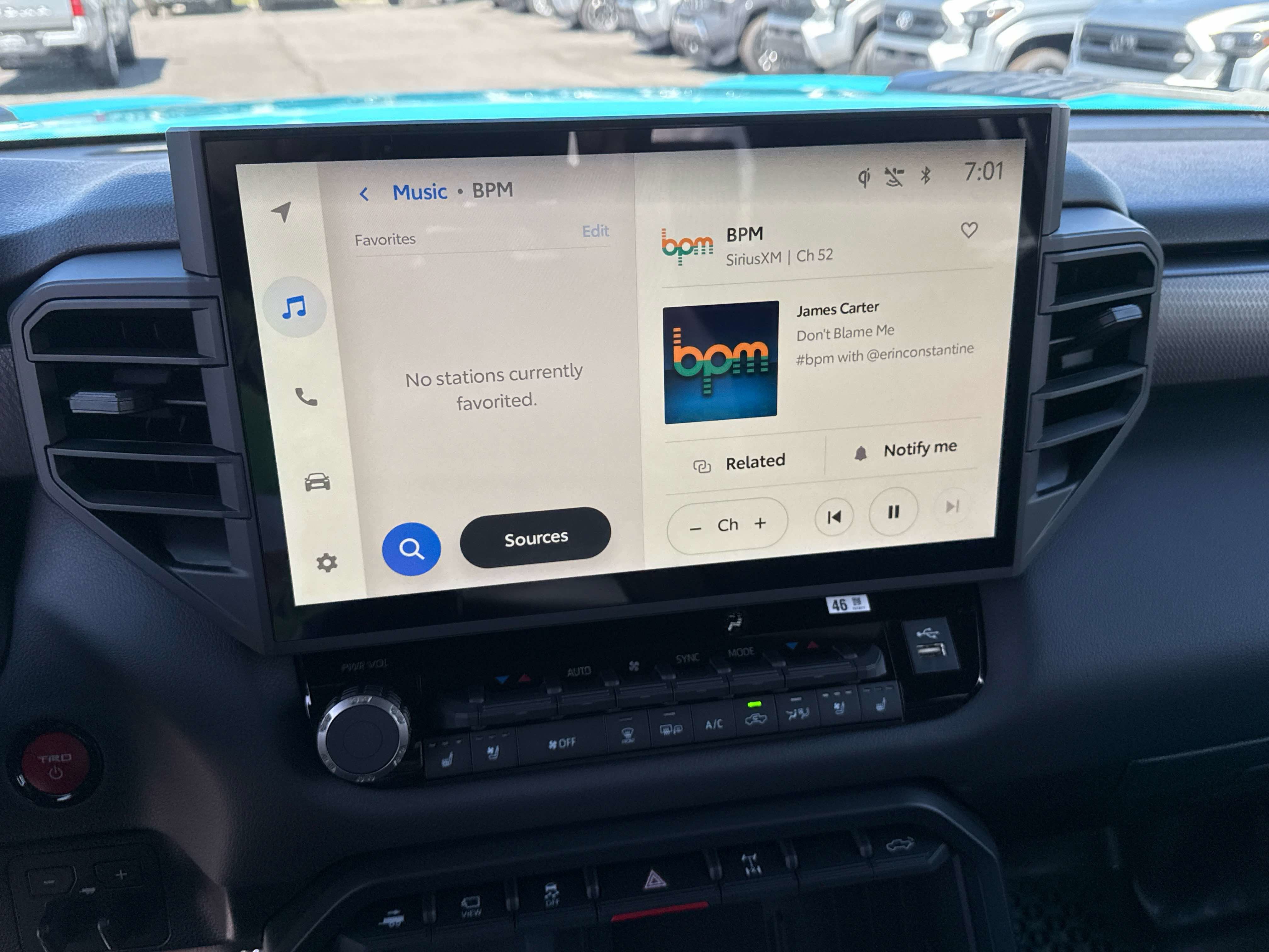 2026 Toyota Tundra i-FORCE MAX TRD Pro