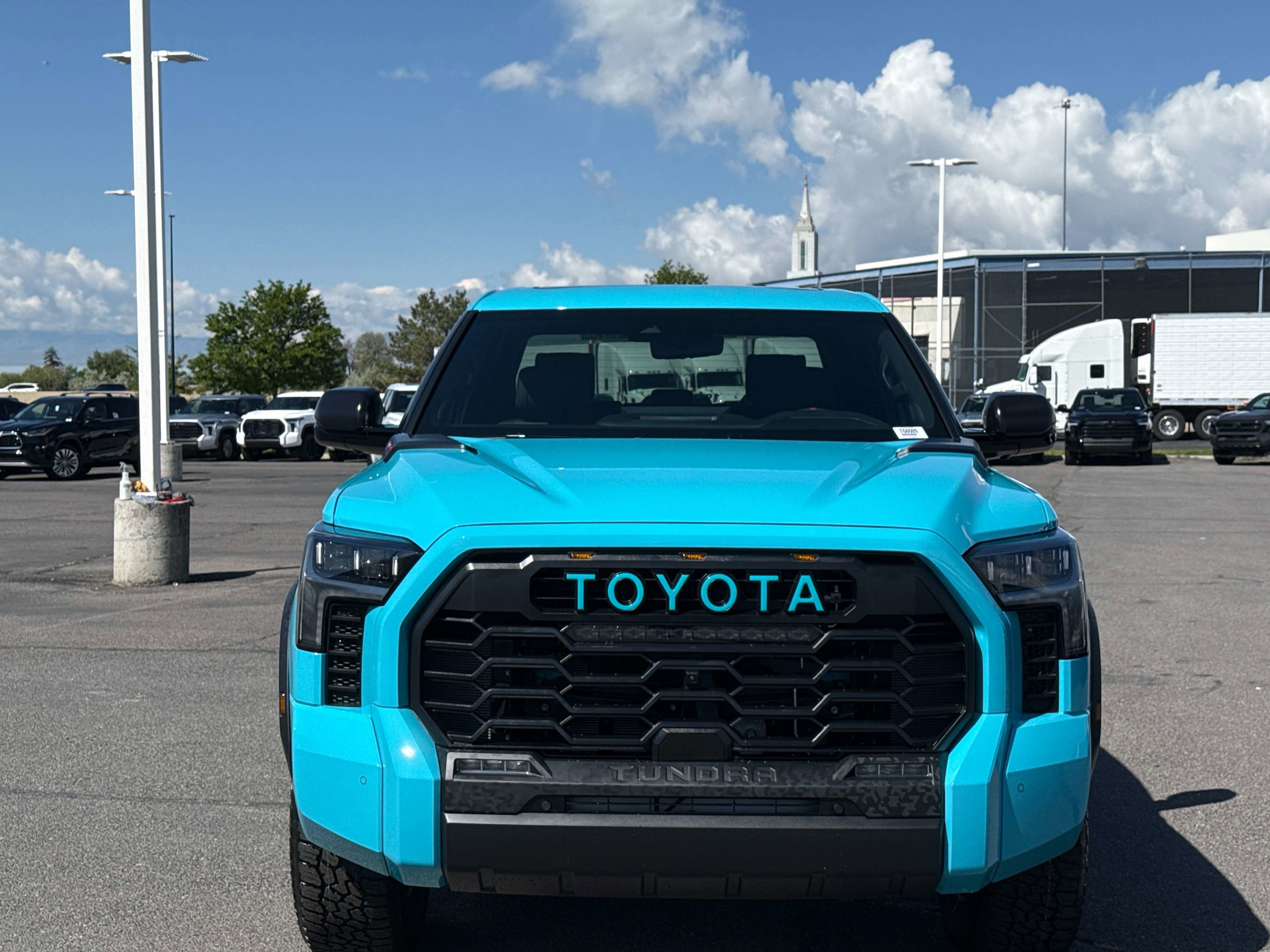 2026 Toyota Tundra i-FORCE MAX TRD Pro