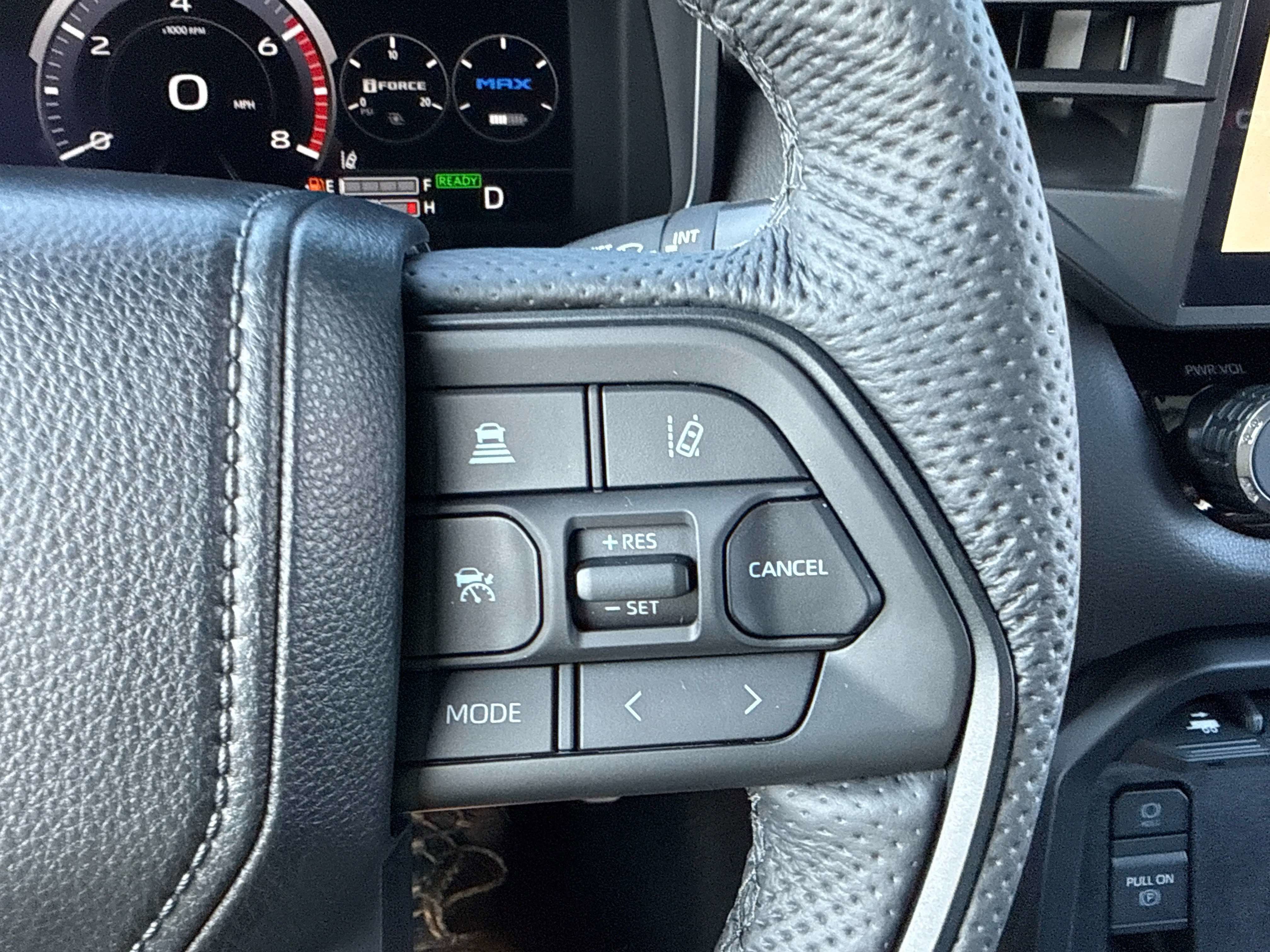 2026 Toyota Tundra i-FORCE MAX TRD Pro