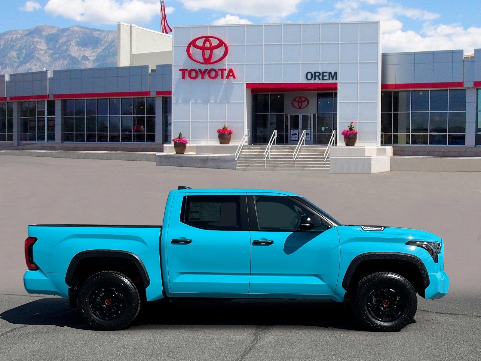 2026 Toyota Tundra i-FORCE MAX TRD Pro