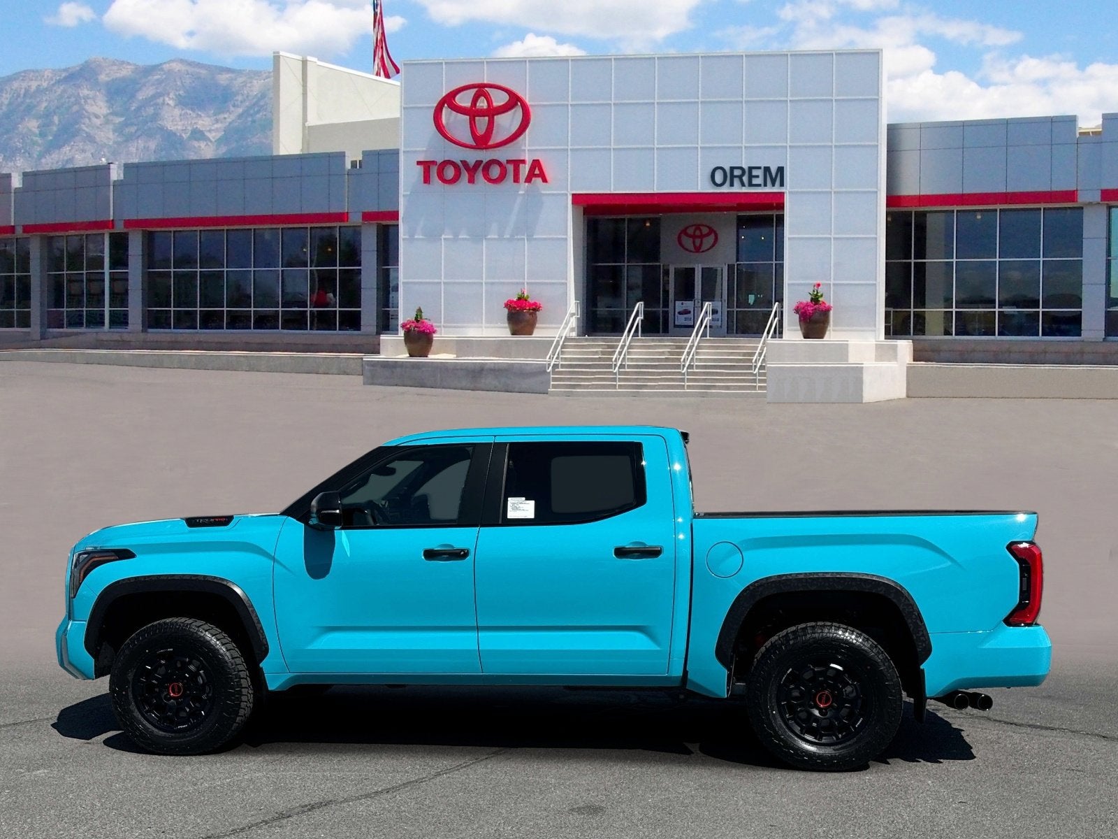 2026 Toyota Tundra i-FORCE MAX TRD Pro