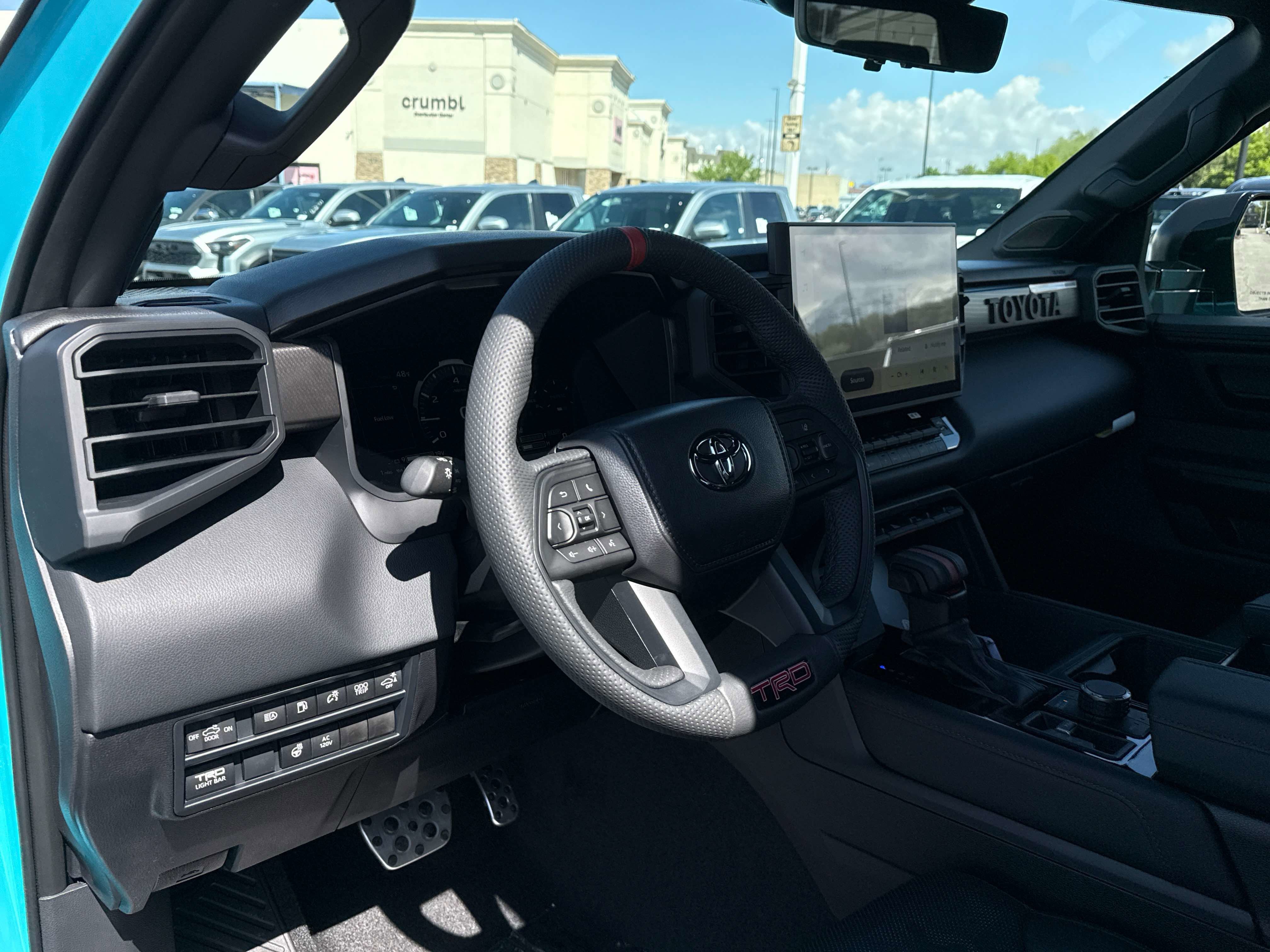 2026 Toyota Tundra i-FORCE MAX TRD Pro