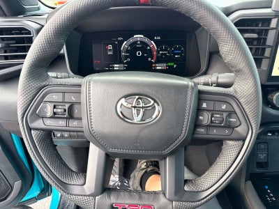 2026 Toyota Tundra i-FORCE MAX TRD Pro