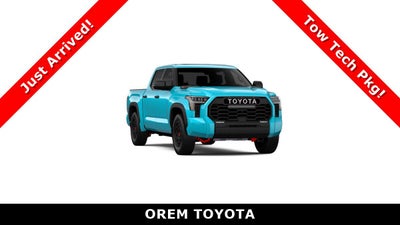 2026 Toyota Tundra i-FORCE MAX TRD Pro