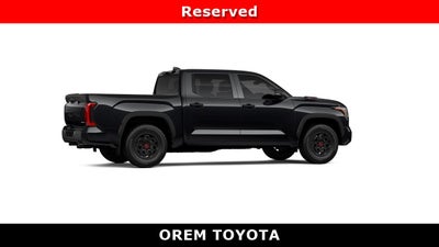 2026 Toyota Tundra 4WD TRD Pro Hybrid