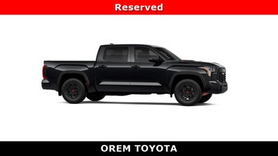 2026 Toyota Tundra 4WD TRD Pro Hybrid