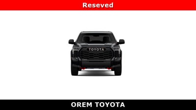 2026 Toyota Tundra 4WD TRD Pro Hybrid