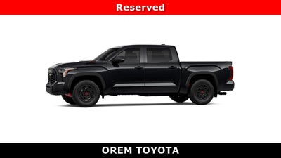 2026 Toyota Tundra 4WD TRD Pro Hybrid