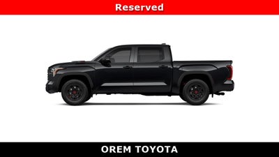 2026 Toyota Tundra 4WD TRD Pro Hybrid