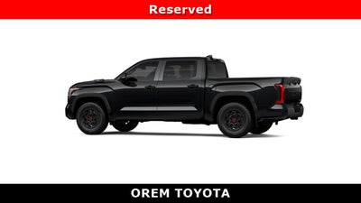 2026 Toyota Tundra 4WD TRD Pro Hybrid