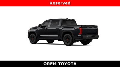 2026 Toyota Tundra 4WD TRD Pro Hybrid