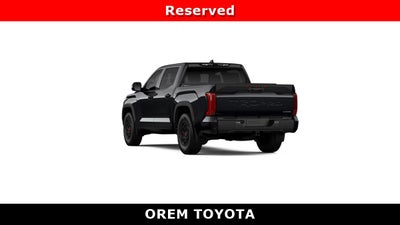 2026 Toyota Tundra 4WD TRD Pro Hybrid