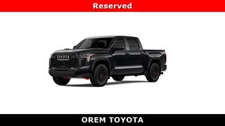 2026 Toyota Tundra i-FORCE MAX TRD Pro