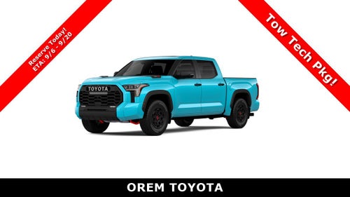 2026 Toyota Tundra i-FORCE MAX TRD Pro