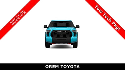 2026 Toyota Tundra i-FORCE MAX TRD Pro