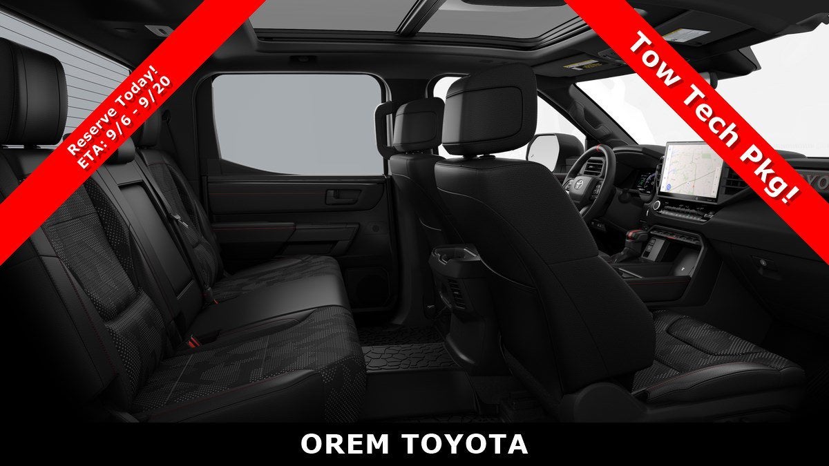 2026 Toyota Tundra i-FORCE MAX TRD Pro