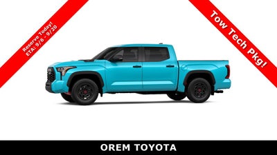 2026 Toyota Tundra i-FORCE MAX TRD Pro