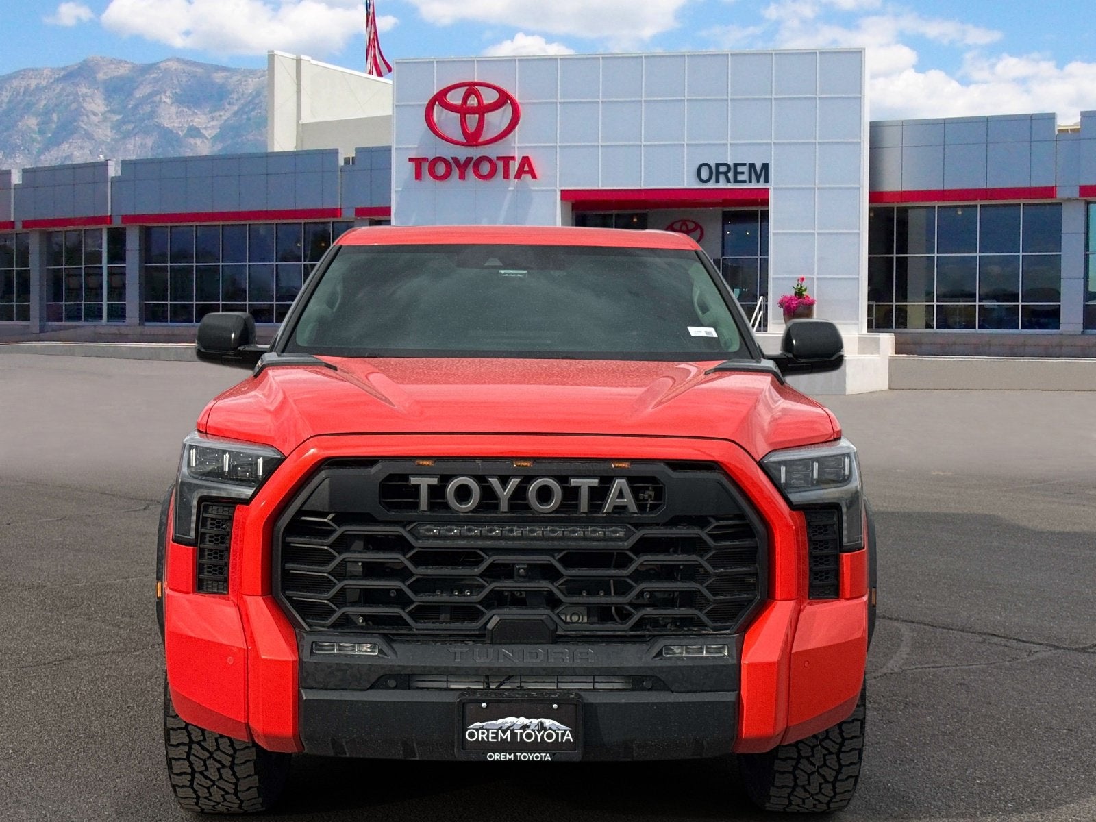 2023 Toyota Tundra i-FORCE MAX TRD Pro Hybrid