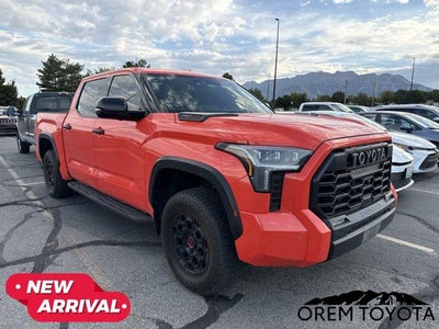 2023 Toyota Tundra i-FORCE MAX TRD Pro Hybrid