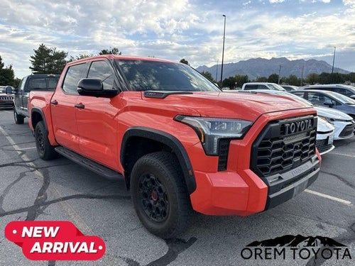 2023 Toyota Tundra i-FORCE MAX TRD Pro Hybrid