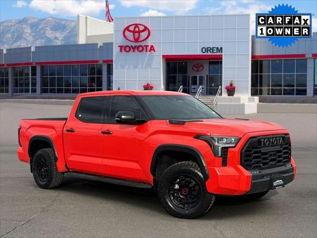 2023 Toyota Tundra i-FORCE MAX TRD Pro Hybrid