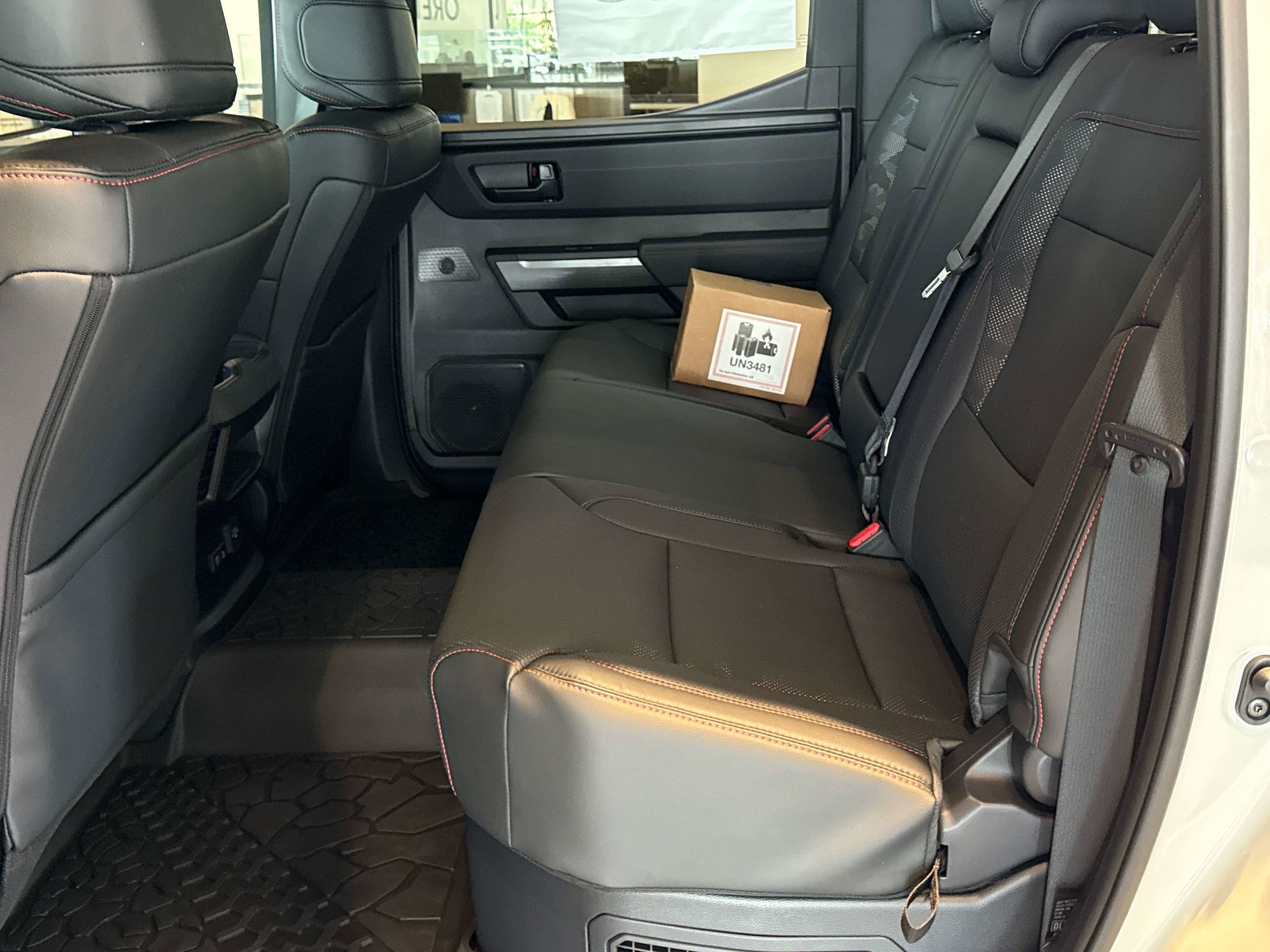 2026 Toyota Tundra i-FORCE MAX TRD Pro