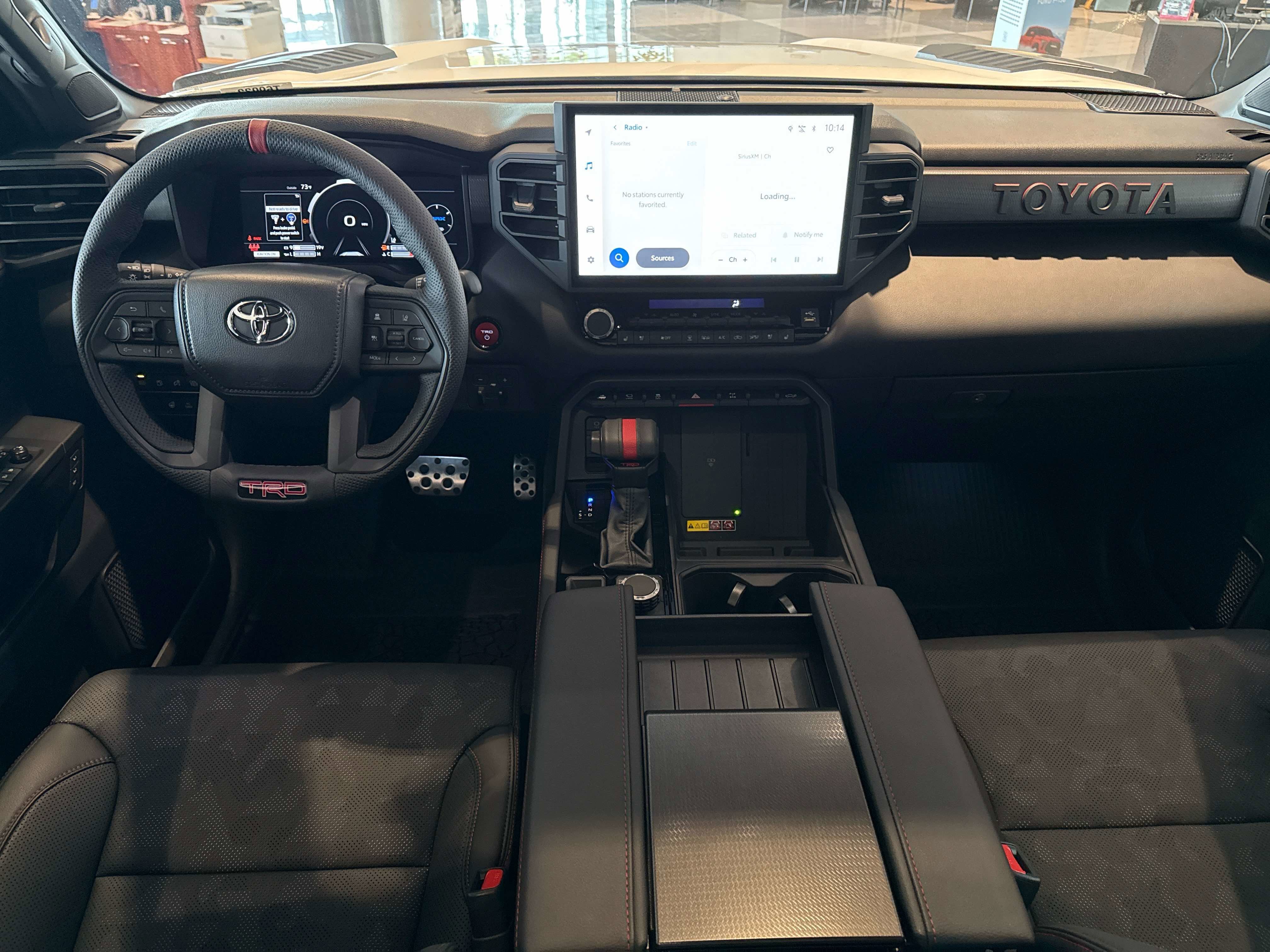 2026 Toyota Tundra i-FORCE MAX TRD Pro