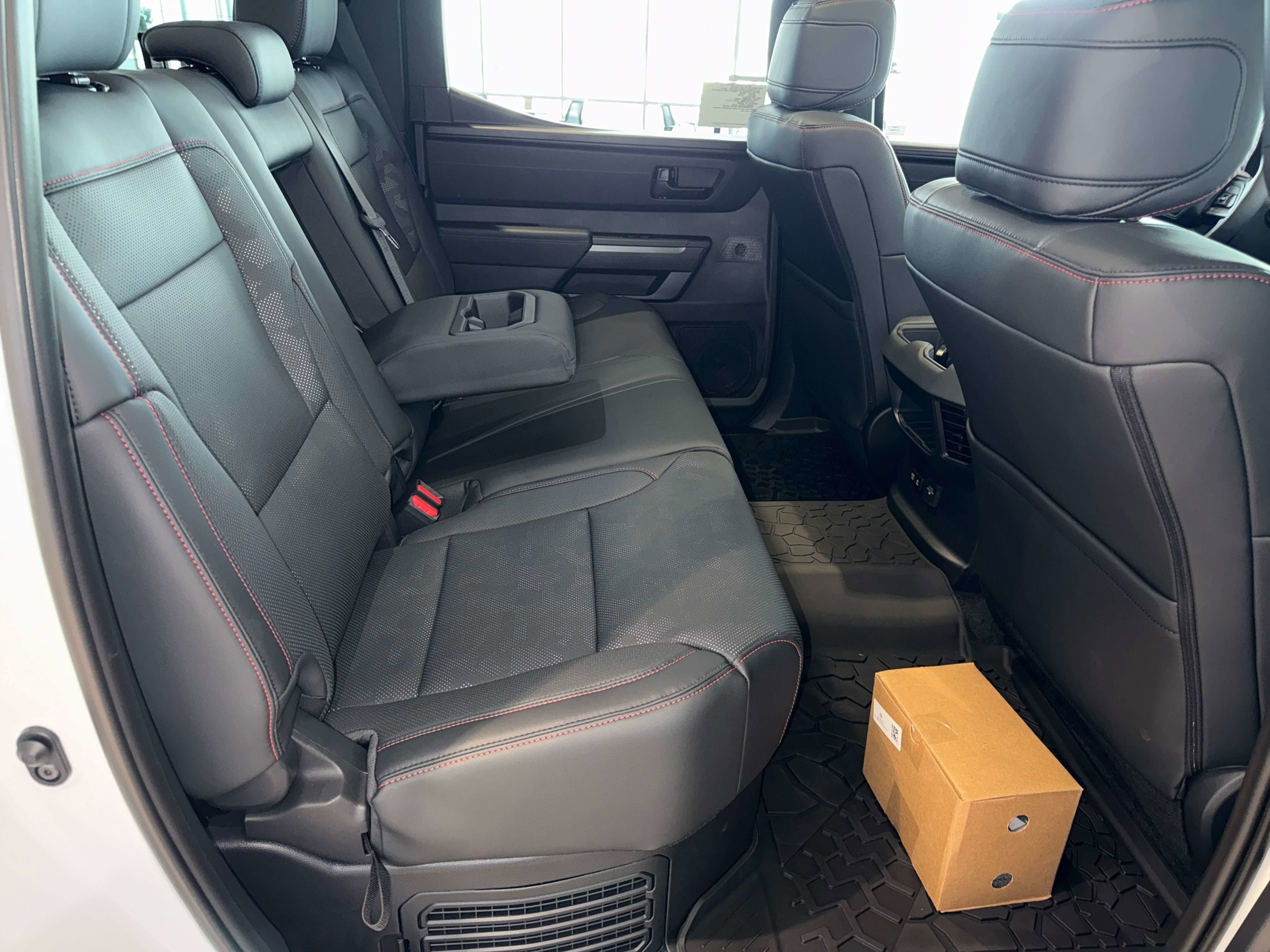 2026 Toyota Tundra i-FORCE MAX TRD Pro