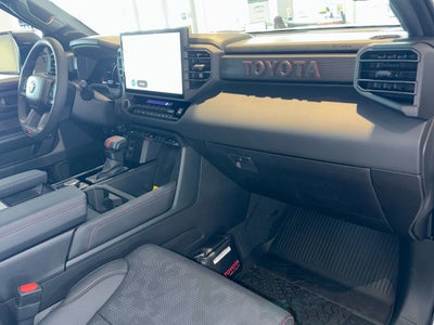 2026 Toyota Tundra i-FORCE MAX TRD Pro