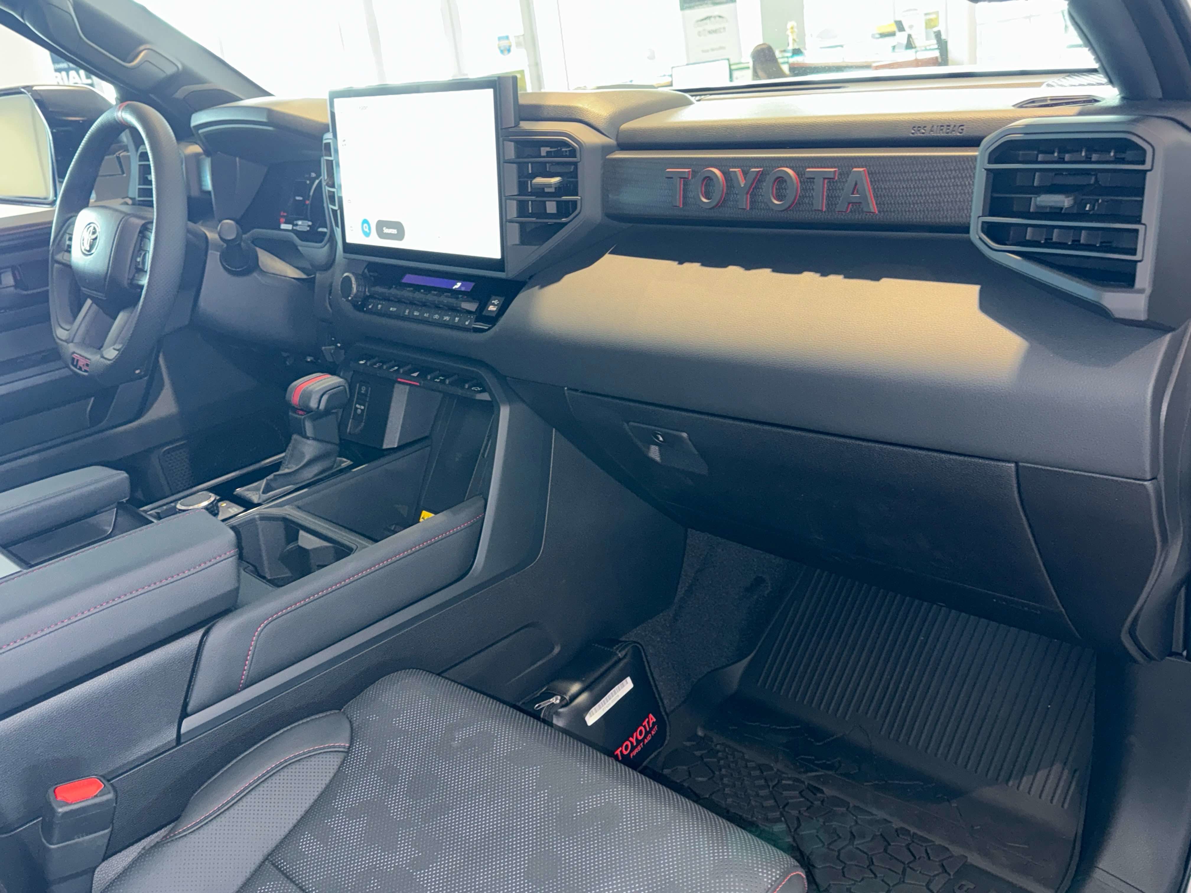 2026 Toyota Tundra i-FORCE MAX TRD Pro