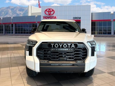 2026 Toyota Tundra i-FORCE MAX TRD Pro