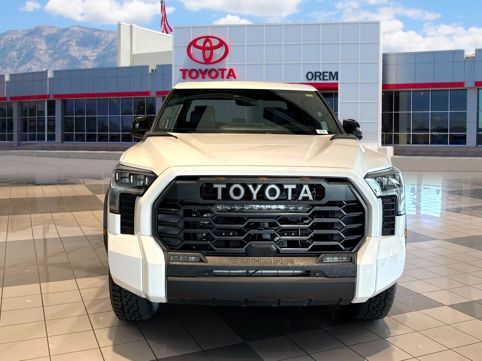 2026 Toyota Tundra i-FORCE MAX TRD Pro