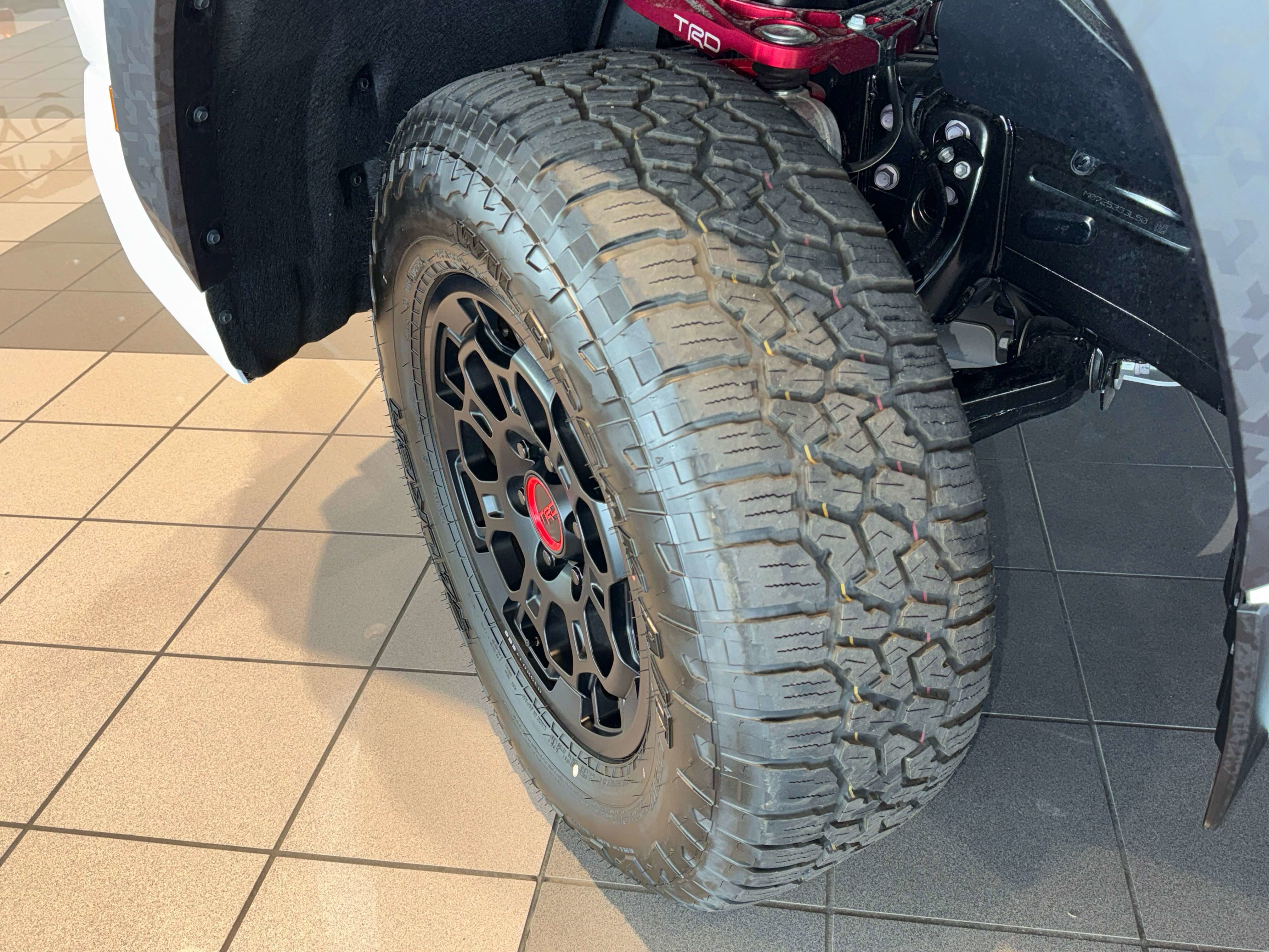 2026 Toyota Tundra i-FORCE MAX TRD Pro