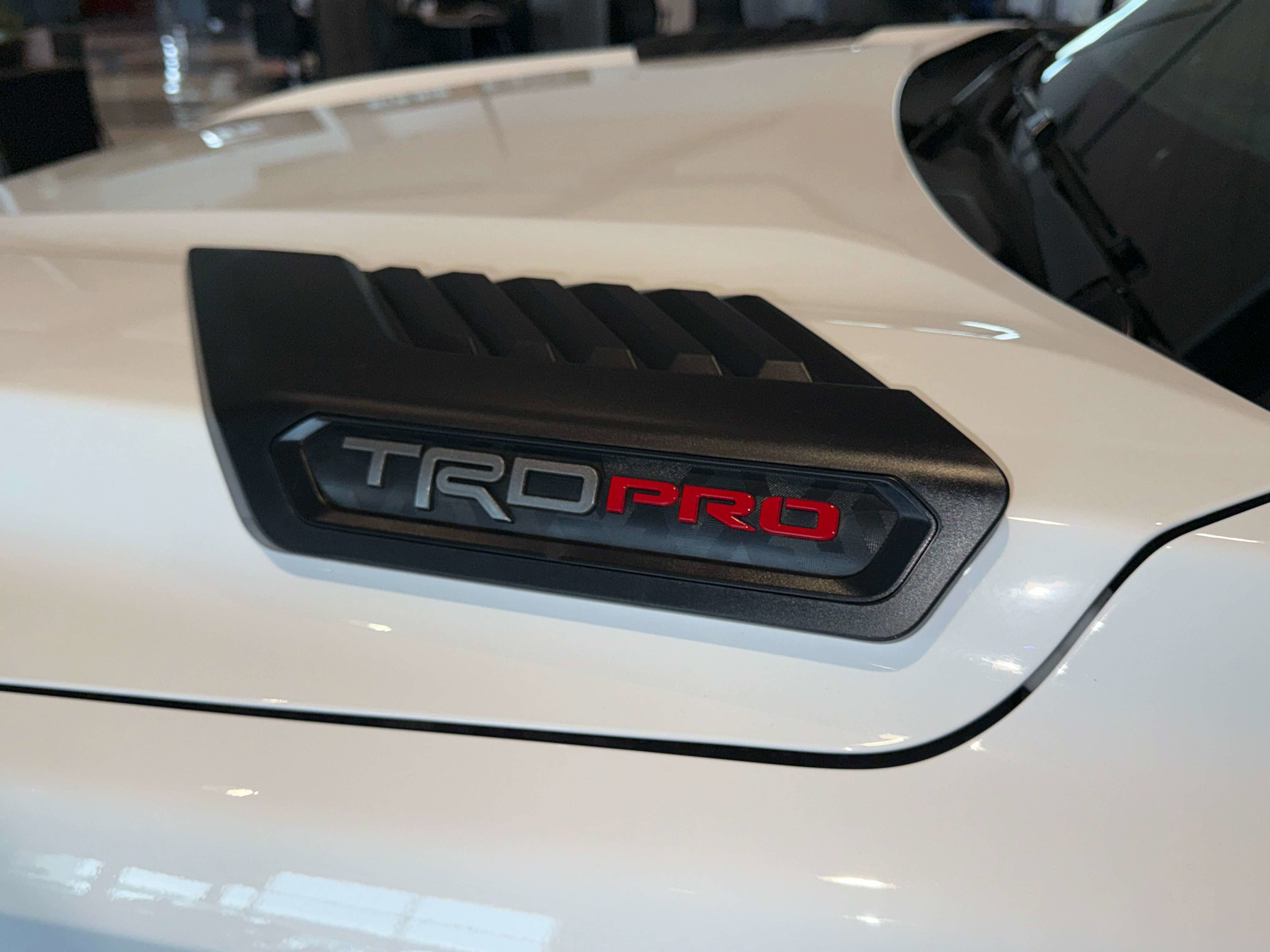 2026 Toyota Tundra i-FORCE MAX TRD Pro