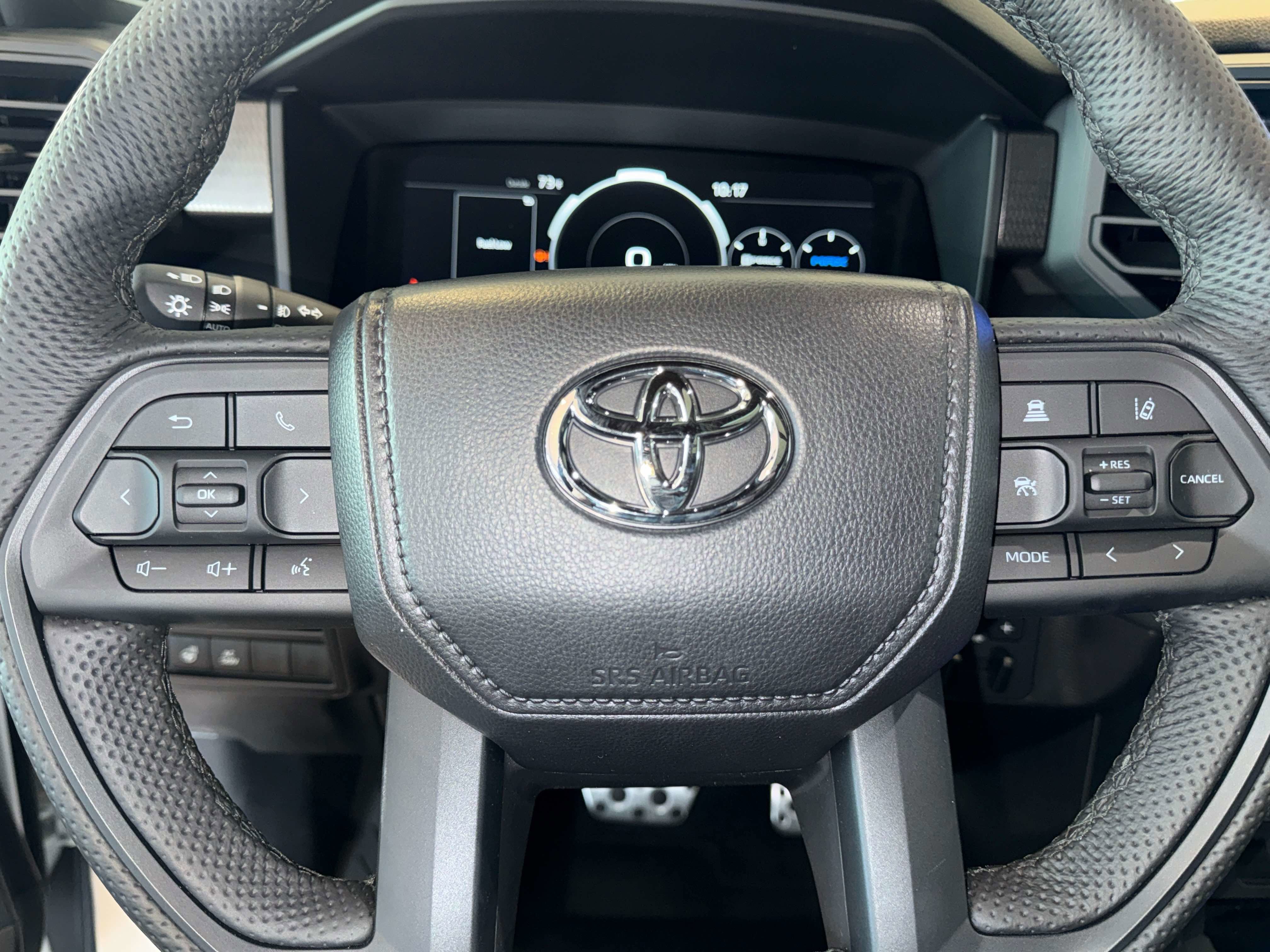 2026 Toyota Tundra i-FORCE MAX TRD Pro